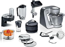 Bosch Serie 4 MUM58359 1000 W 3.9 lt Mutfak Şefi