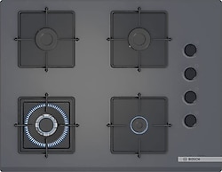 Bosch Serie 4 POH7C9P30O Wok Gözlü Ankastre Ocak