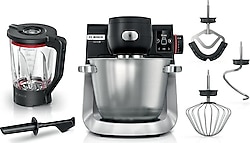 Bosch Series 6 MUMS6ZS17 1600 W 5.5 lt Mutfak Şefi