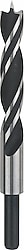 Bosch 2608596312 15x160 mm Silindir Şaft Ahşap Matkap Ucu