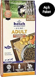 Bosch Somonlu ve Patatesli 1 kg Yetişkin Köpek Maması - Açık Paket