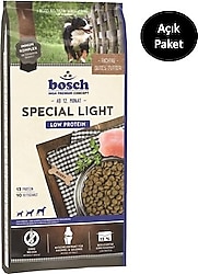 Bosch Special Light Özel Diyet 1 kg Yetişkin Köpek Maması - Açık Paket