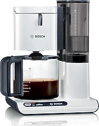 Bosch Styline TKA8011 Beyaz Filtre Kahve Makinesi