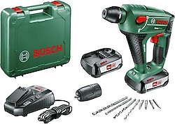 Bosch Uneo Maxx Çift Akülü 2.5 Ah Kırıcı-Delici