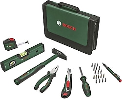 Bosch Universal 1600A02BY6 25 Parça El Aletleri Seti