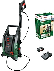 Bosch UniversalAquatak 36V-100 Akülü Basınçlı Yıkama Makinesi