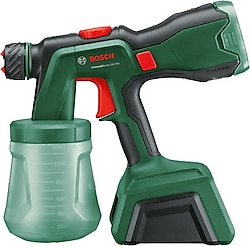 Bosch UniversalSpray 18V-300 Aküsüz Boya Tabancası