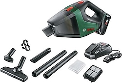 Bosch UniversalVac 18 Akülü Şarjlı El Süpürge