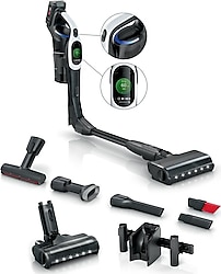 Bosch Unlimited 10 BCS1041WAC Şarjlı Dikey Süpürge