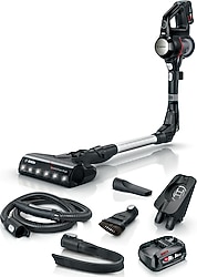 Bosch Unlimited 7 BBS712XTR Şarjlı Dikey Süpürge