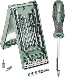 Bosch X-Line 15+1 Matkap Vidalama Ucu Seti