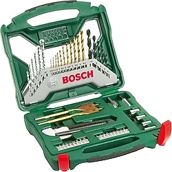 Bosch X-Line Titanyum Compact 50 Parça Matkap Ucu Seti