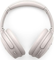 Bose QuietComfort 45 Kulak Üstü Bluetooth Kulaklık Beyaz