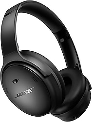 Bose QuietComfort ANC Siyah Kulak Üstü Bluetooth Kulaklık