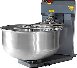 Bosfor UHMK-235T Kafesli Hamur Yoğurma Makinesi