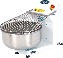 Bosfor UHMK-50T Kafesli Hamur Yoğurma Makinesi