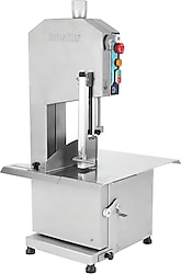 Bosfor UKT-01T 380 V Elektrikli Şerit Testere