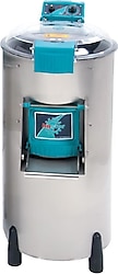 Bosfor UPS-25 25 kg 380V Patates Soyma Makinesi