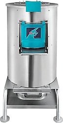 Bosfor UPS-50F 50 kg Filtreli Patates Soyma Makinesi