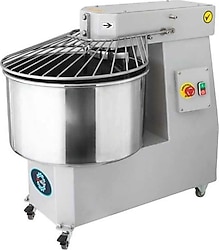 Bosfor USH-25M Spiral Hamur Yoğurma Makinesi