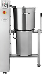 Bosfor UZK-50 Devirmeli Model Et ve Sebze Parçalama Makinesi