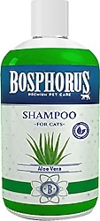 Bosphorus Aloe Vera Özlü 250 ml Kedi Şampuanı
