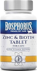 Bosphorus Çinko & Biotin 60 Tablet Köpek Vitamini