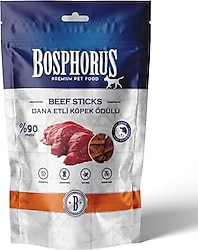 Bosphorus Dana Etli Fileto Kesim 80 gr Köpek Ödül Maması