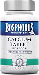 Bosphorus Kalsiyum 60 Tablet Köpek Vitamini