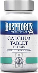 Bosphorus Kalsiyum Kediler için 60 Tablet
