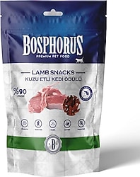 Bosphorus Kuzu Etli 80 gr Kedi Ödül Maması