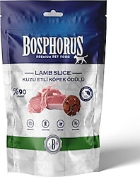 Bosphorus Kuzu Etli İnce Kesilmiş 80 gr Köpek Ödül Maması