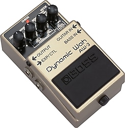 Boss Aw-3 Dynamic Wah Pedal