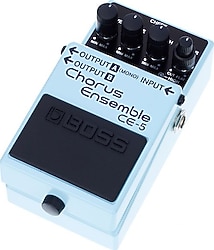Boss Ce-5 Chorus Ensemble Pedal