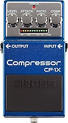 Boss CP-1X Compressor Pedal