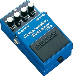 BOSS CS-3 compression Sustainer 【動作確認済】 BOSS CS-3 Compression Sustainer Kompakt Efekt Pedalı Fiyatı