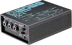 Boss DI-1 Direct Box