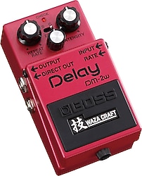 Boss DM-2W Waza Craft Delay Pedal