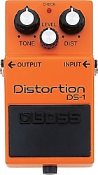Boss DS-1 Distortion Pedalı