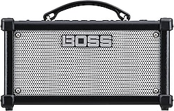 Boss DUAL CUBE-LX 10 W Stereo Gitar Amfisi