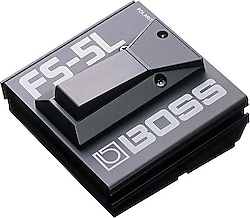 Boss FS-5L Footswitch Pedal
