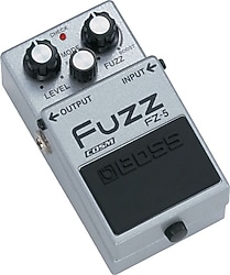 Boss Fz-5 Fuzz Pedal