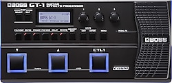 Boss GT-1 Multiple Effects Gitar Prosesörü