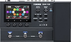 Boss GX-10 Kompakt Gitar Efekt Prosesörü