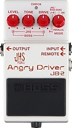 Boss JB-2 Angry Driver Elektro Gitar Pedalı