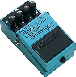 Boss LMB-3 Bass Limiter Enhancer Pedal