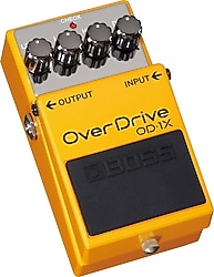 Boss Od-1X Overdrive Pedal