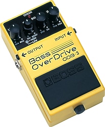 Boss ODB-3 Bass Overdrive Pedal