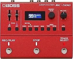 Boss RC-500 Loop Station