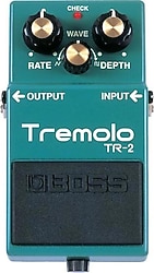 Boss TR-2 Tremolo Pedalı